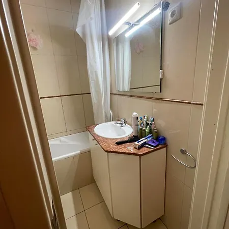 Privatunterkunft In One Of The Places *
